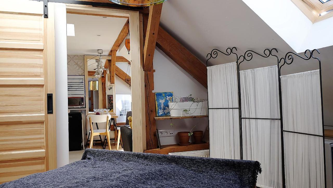 Studio Blizko Centra, Zilinska 20 Bratislava Bagian luar foto