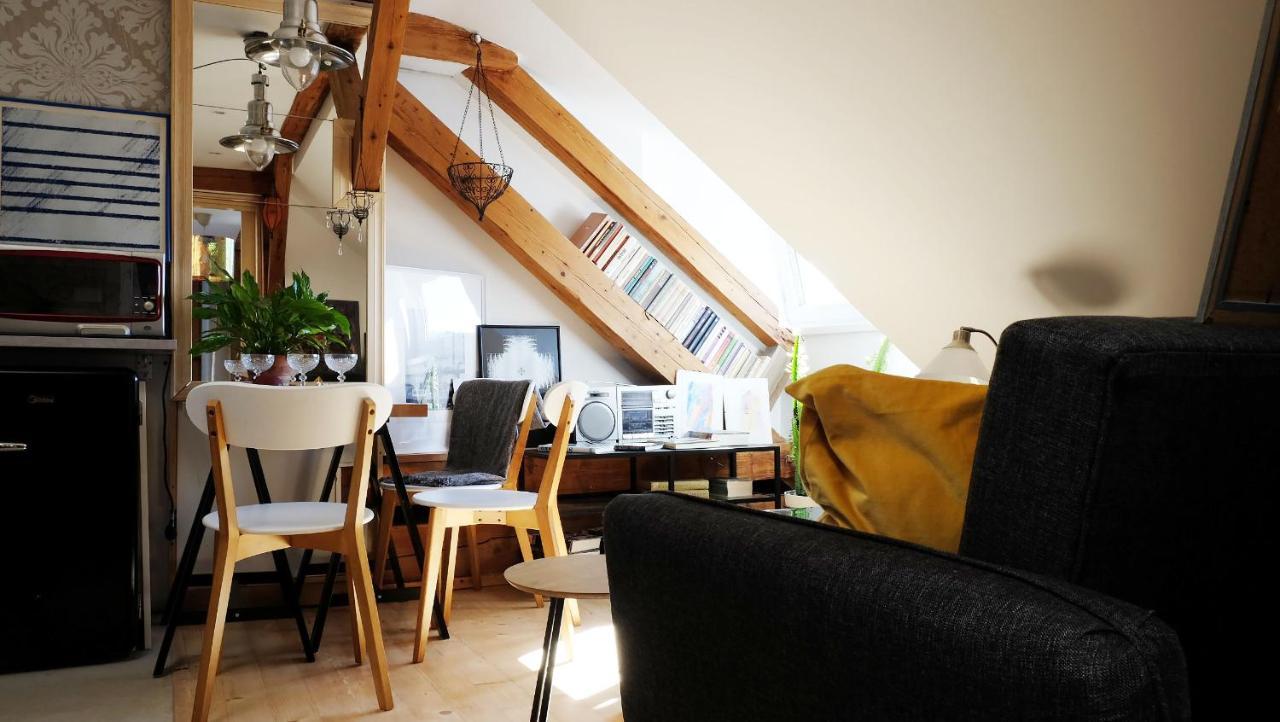 Studio Blizko Centra, Zilinska 20 Bratislava Bagian luar foto