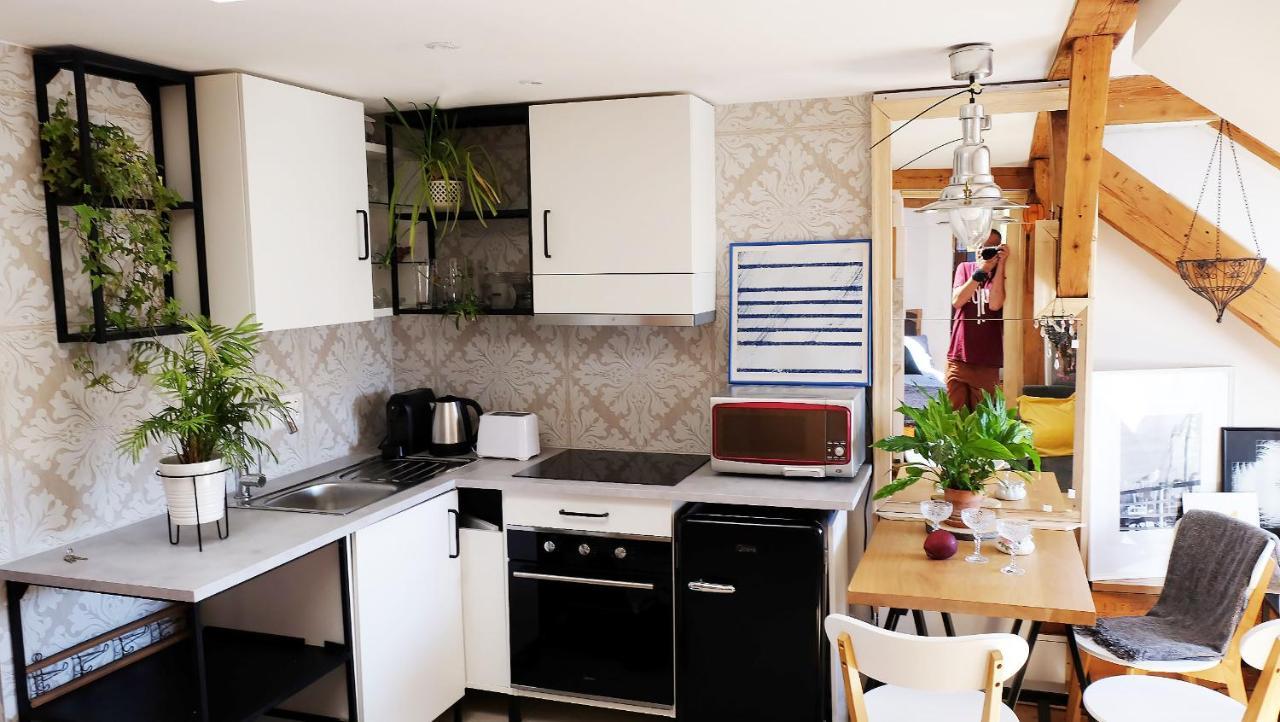 Studio Blizko Centra, Zilinska 20 Bratislava Bagian luar foto